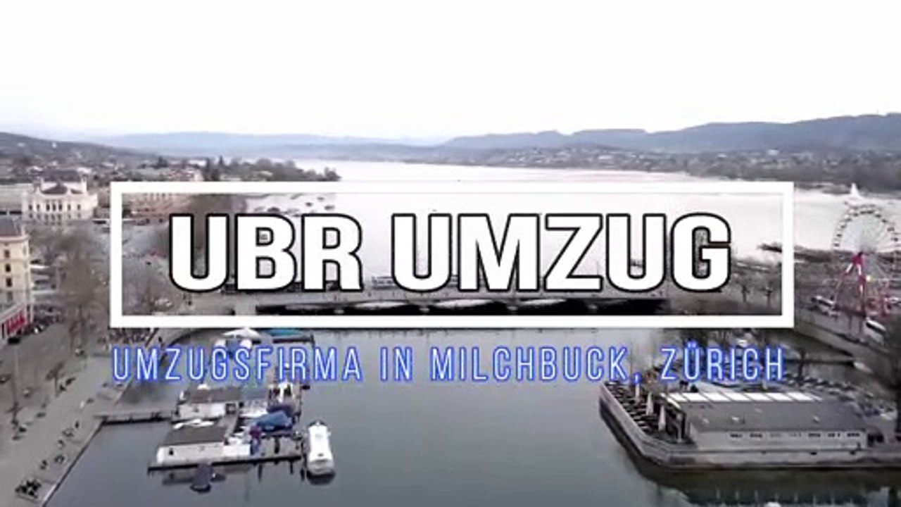 Wie UBR Umzug : Umzugsfirma in Milchbuck, Zürich arbeitet | +41 44 505 17 74