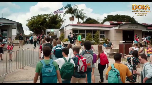 DORA THE EXPLORER Trailer # 2 Boots, Swiper, Isabela Moner Movie HD
