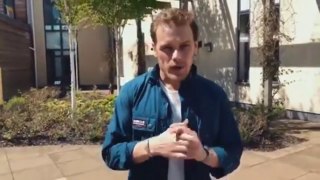 Sam Heughan l The Sexy Voice