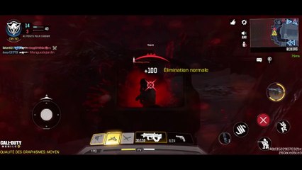 Team Deathmatch Summit Night Mode Off