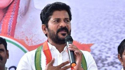 Revanth Reddy - "వరద బాధితుల కోసం అణాపైస కూడా KCR సహకారం అందించలేదు"