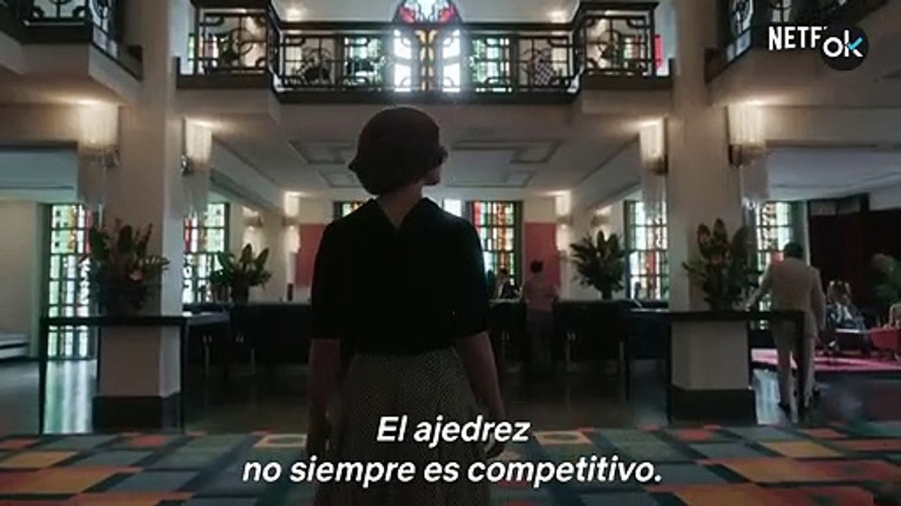 Gambito de Dama - Trailer