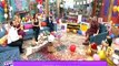 Δανάη Μπάρκα: Γενέθλια στο πλατό της εκπομπής της - Πόσο χρονών έγινε;