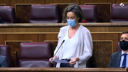 Gamarra deja KO a Calvo: "¿Cómo valora los primeros días de Bildu en la dirección del estado?"