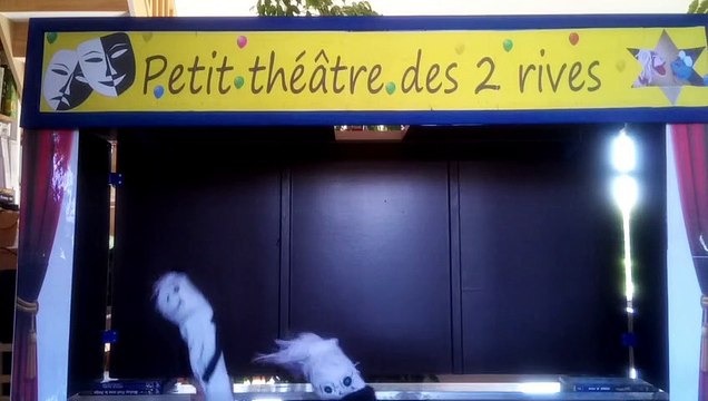 Familles Rurales Vallée de la Suippe - Petit Théâtre des Deux Rives : le petit cake