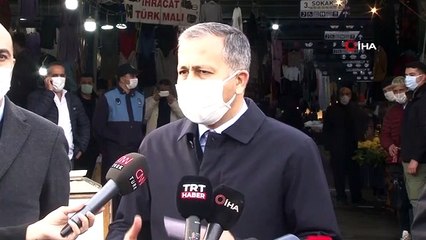 İstanbul Valisi Ali Yerlikaya'dan koronavirüs uyarısı
