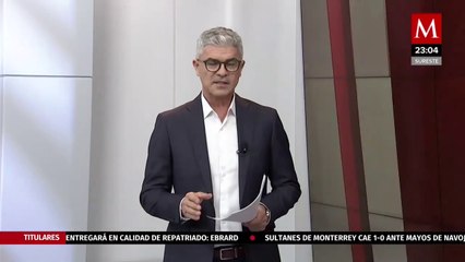 Milenio Noticias, con Héctor Zamarrón, 17 de noviembre de 2020