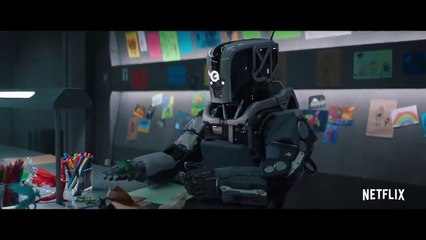 I AM MOTHER Official Trailer NEW Netflix Sci Fi Movie HD