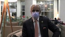 GAZİANTEP - Kuveyt'in Ankara Büyükelçisi Al-Zawawi'den Türkiye'nin Suriyelilere ev sahipliğine övgü