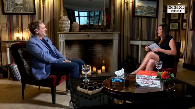 Évelyne Thomas - Johnny Hallyday - Didier Gustin : pourquoi il a eu du mal à imiter le chanteur à ses débuts