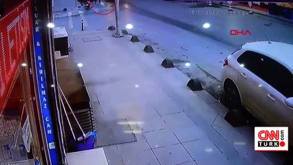 Beton mikserinin altında kalan engelli genç öldü | Video