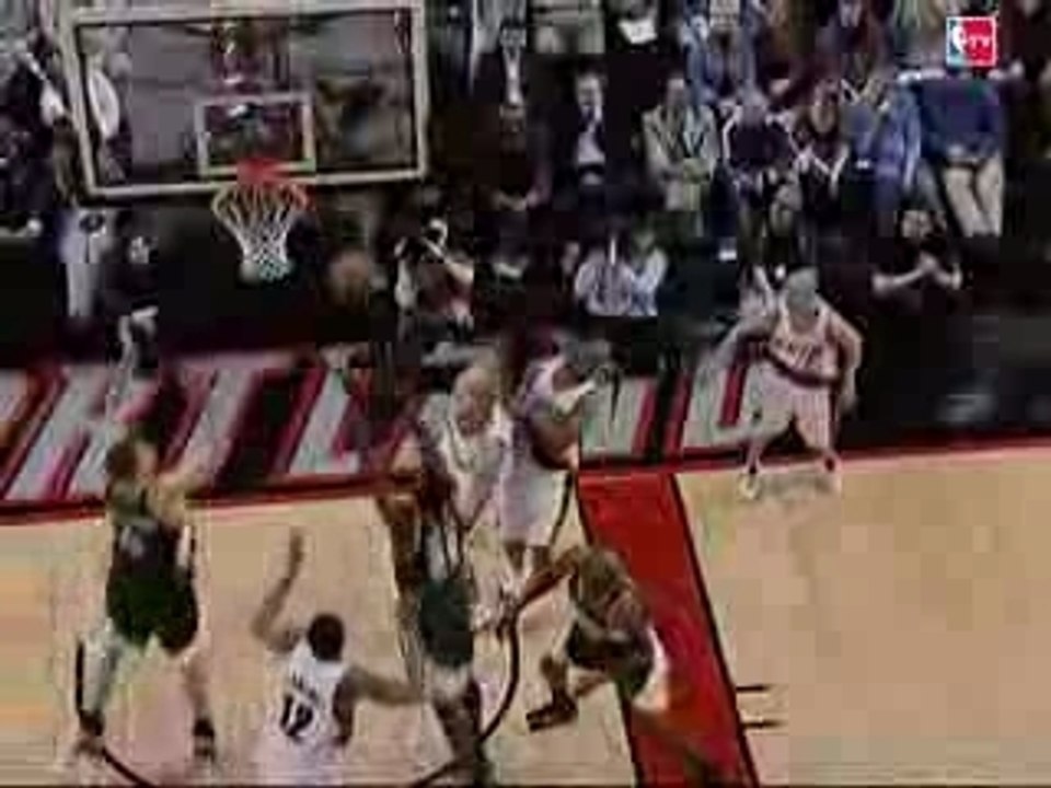 NBA Top 10 21 fevrier 2008