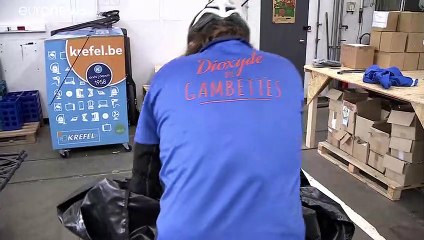 La pandemia convierte a los repartidores en un sector de primera necesidad