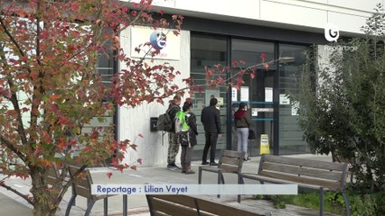 Reportage - Pôle Emploi se réorganise avec la crise de la Covid