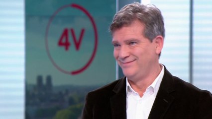 Les 4 vérités - Arnaud Montebourg