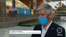 Coronavirus : la région Auvergne-Rhône-Alpes veut massivement tester sa population