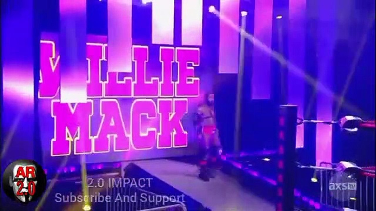 TNA impact highlights full show 17 November 2020