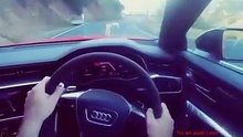 Audi RS6 Indrive Performance