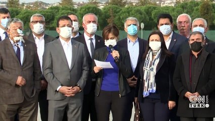 Son Dakika: Kemal Kılıçdaroğlu, Alaattin Çakıcı hakkında suç duyurusunda bulundu | Video