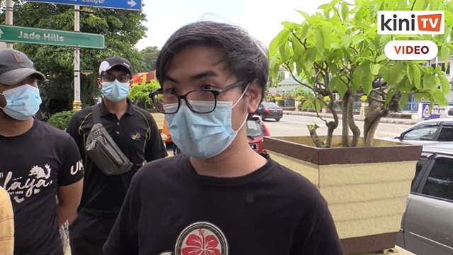 Umany kesal tindakan polis, UM cuba 'bisukan' mahasiswa