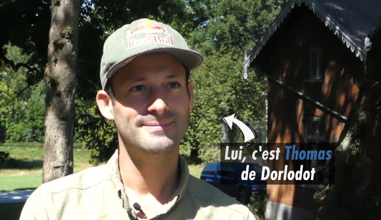 La traversée de l’Atlantique en solitaire du parapentiste belge, Thomas de Dorlodot