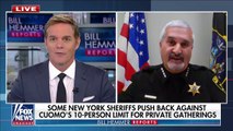New York sheriff speaks out on rejecting Gov. Cuomo's Thanksgiving rules