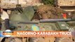 Nagorno-Karabakh truce: Residents face an uncertain future