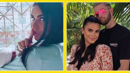 Tarek et Camélia Benattia de retour sur les réseaux après l'accouchement !