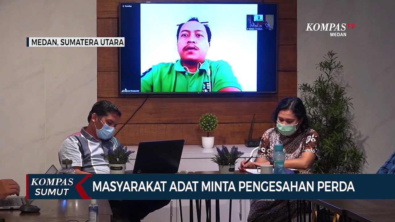 Masyarakat Adat Minta Pengesahan Perda