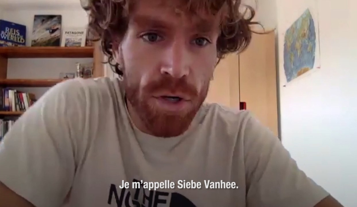 L’exploit du grimpeur Belge Siebe Vanhee à Picos de Europa en Espagne