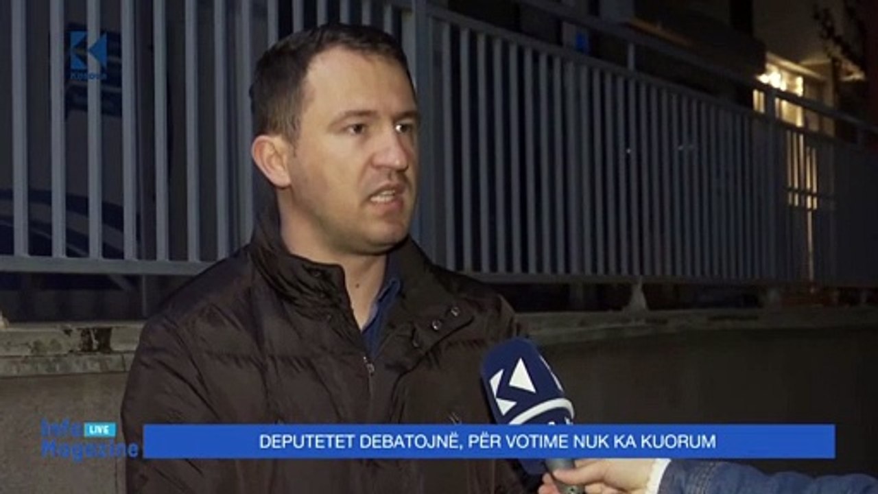 Deputetët debatojnë, për votime nuk ka kuorum