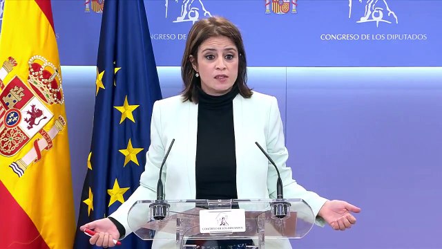 ¿Creías que Adriana Lastra era mala, además de ignorante? Pues ya verás lo que opinas de ella cuando veas este vídeo