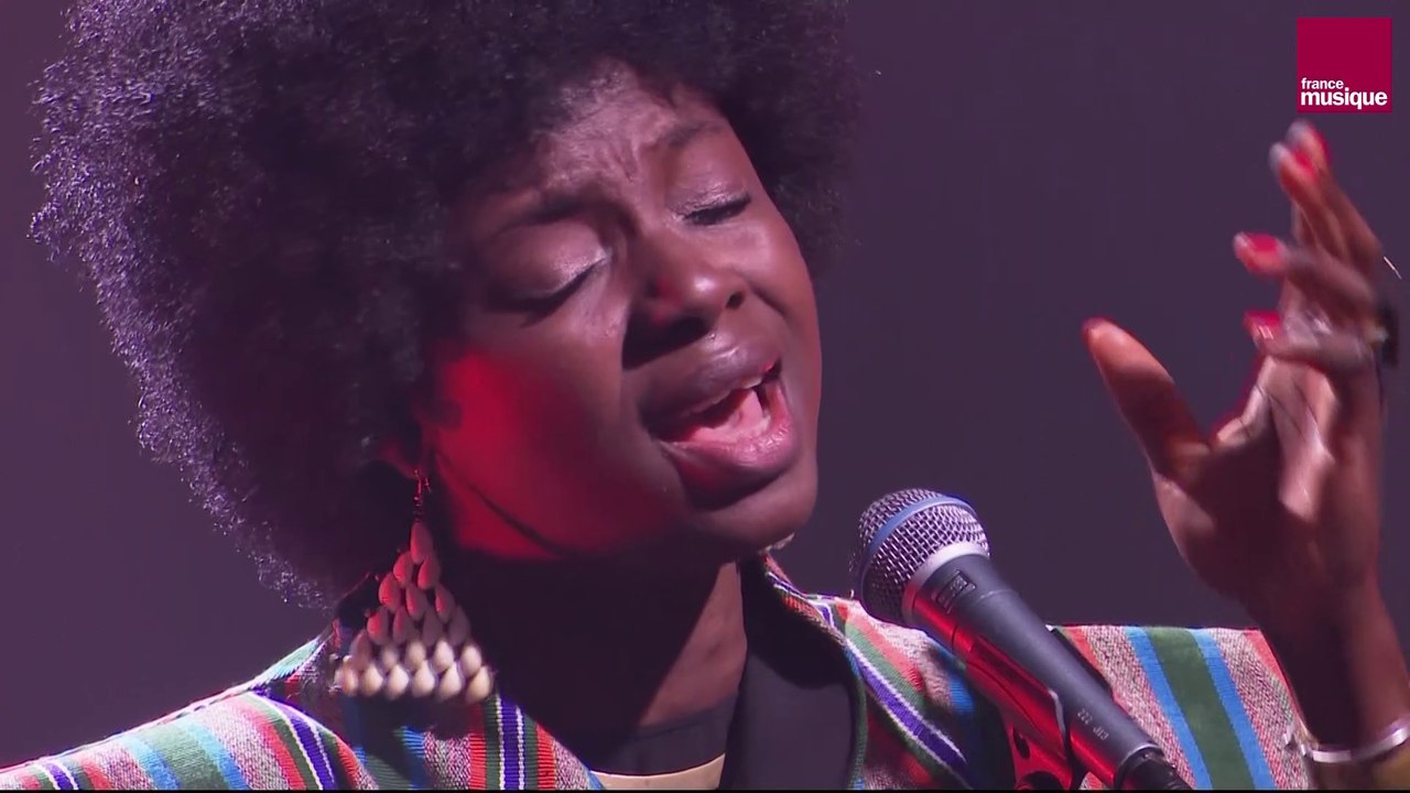 Kandy Guira, Christophe Taddéi : M'Ba (Kandy Guira)