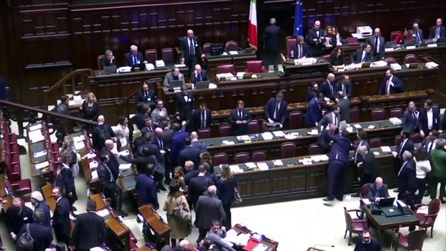 El Gobierno aprueba los presupuestos con los que relanzar la economía de Italia tras la pandemia