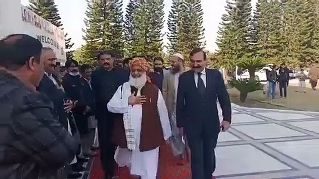 maulana fazlur rehman