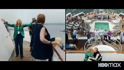 Let Them All Talk Trailer #1 (2020) Meryl Streep, Gemma Chan Comedy Movie HD