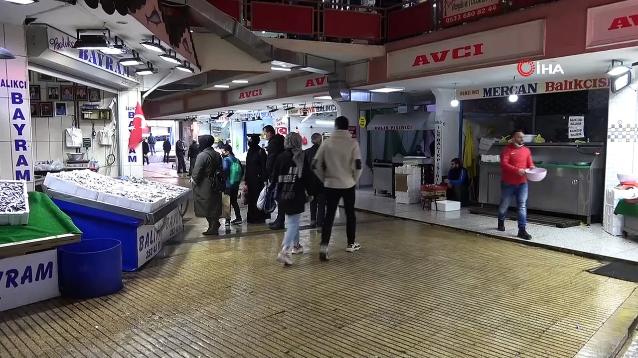 Balıkçılar palamuttan sonra hamsiden umutlu