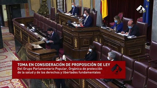 Ciudadanos, al PP: Su ley no vale ni como plan Z