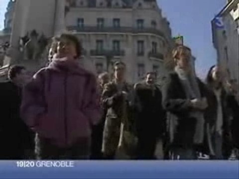 Les 59 colistiers Ecologie et Solidarité en actes