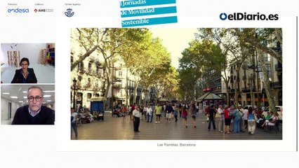 La línea del deseo. O cómo diseñar la ciudad para los peatones. Con Belén Moneo, arquitecta y urbanista.