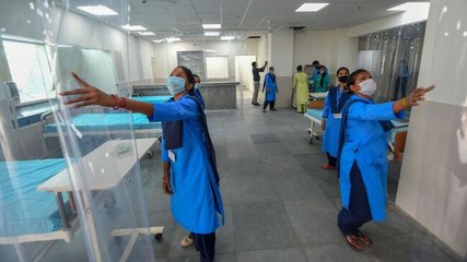 Centre forms 10 teams to assess bed utilisation, testing capacity in Delhi