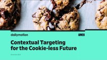 Contextual Targeting for the Cookie Less Future: Build Your Digital Ad Strategy for 2021