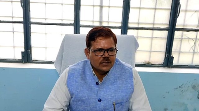 केडी शर्मा ने संभाला एचडी अंबिकापुर का चार्ज गिनाई अपनी प्राथमिकताएं