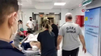 - Babasının 3 ay arayla ikinci kez vurduğu oğlu hayatını kaybetti