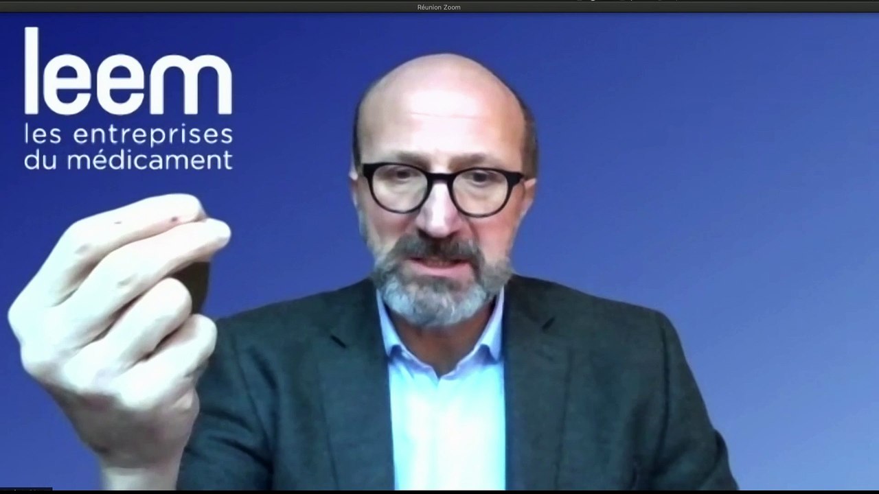 REPLAY : Production du médicament : Comment retrouver une autonomie stratégique ?