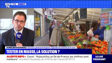 Île-de-France : ça va mieux ? - 18/11