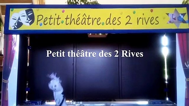 Familles Rurales Vallée de la Suippe - Petit Théâtre des Deux Rives : la pécole