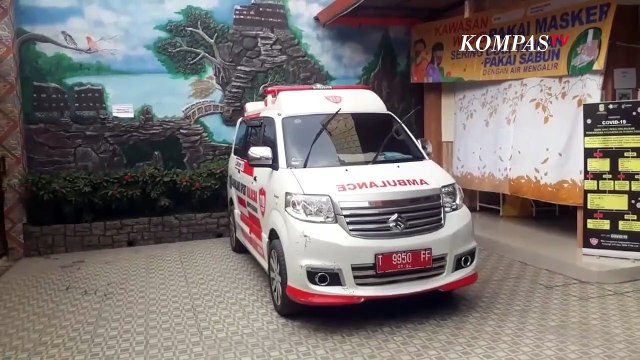 Rumah Sakit Penuh, Satgas Covid-19 sewa Hotel untuk Pasien OTG