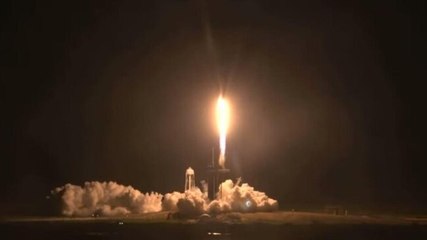 Spacex Dragon 1st privately operated shuttle to dock at ISS after test flight