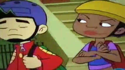 American Dragon Jake Long S01E02 - Dragon Breath